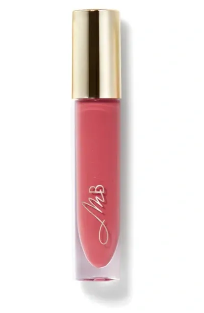 Monika Blunder Sweet Talk Lip Oil In Feige