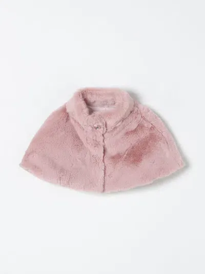 Monnalisa Coat  Kids Color Pink