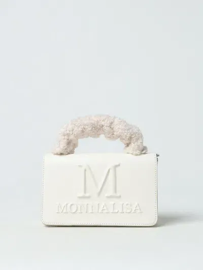 Monnalisa Duffel Bag  Kids Color Cream