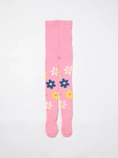 Monnalisa Girls' Socks  Kids Color Pink