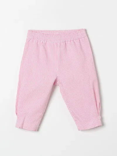 Monnalisa Babies' Pants  Kids Color Pink