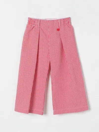 Monnalisa Pants  Kids Color Striped