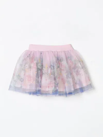 Monnalisa Skirt  Kids Color Pink