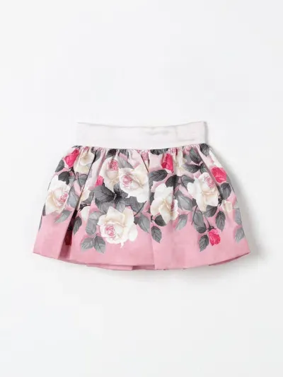 Monnalisa Skirt  Kids Color Pink