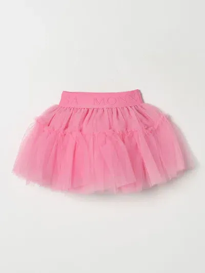 Monnalisa Babies' Skirt  Kids Color Pink