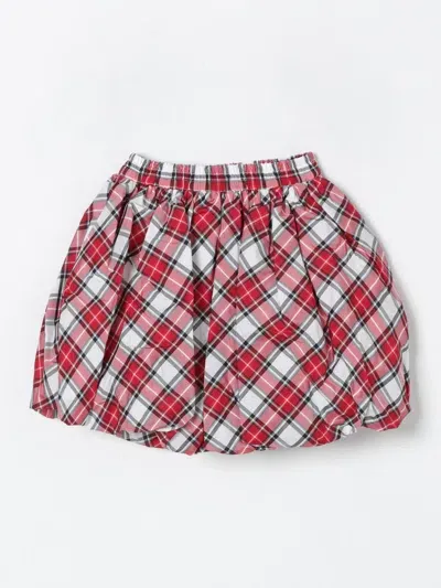 Monnalisa Skirt  Kids Color Red