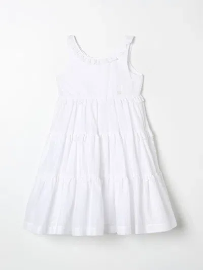 Monnalisa Suit  Kids Color White