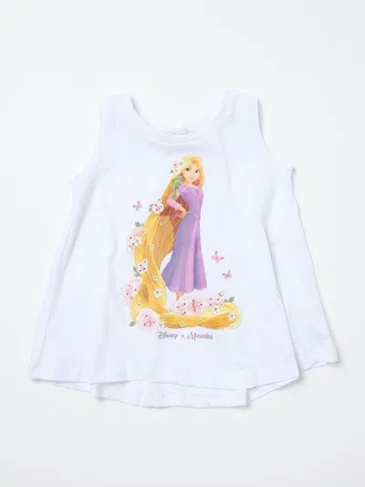 Monnalisa T-shirt  Kids Color White