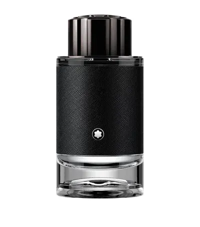 Montblanc Explorer Eau De Parfum In White