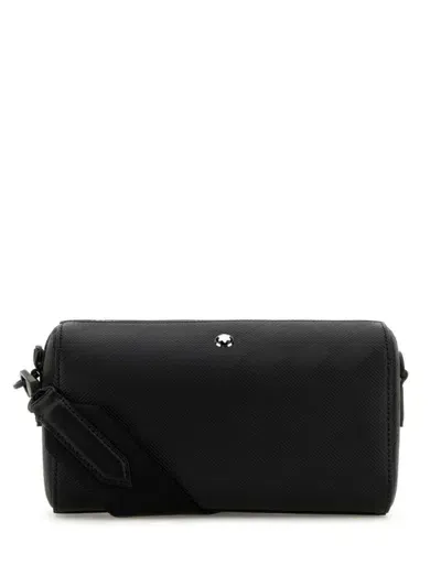 Montblanc Extreme 3.0 Crossbody Bag In Black