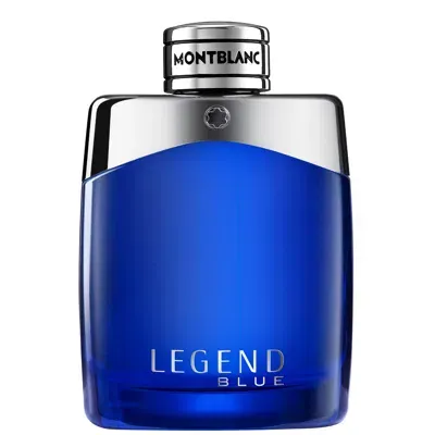 Montblanc Legend Blue Eau De Parfum 100ml In White