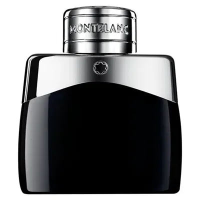 Montblanc Legend Eau De Toilette Spray 30ml In White