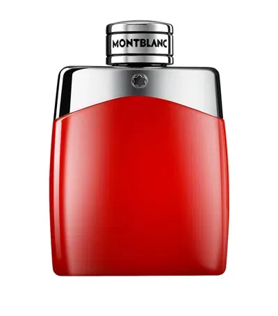 Montblanc Legend Red Eau De Parfum In White