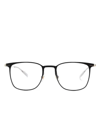 Montblanc Mb0356o Glasses In Black