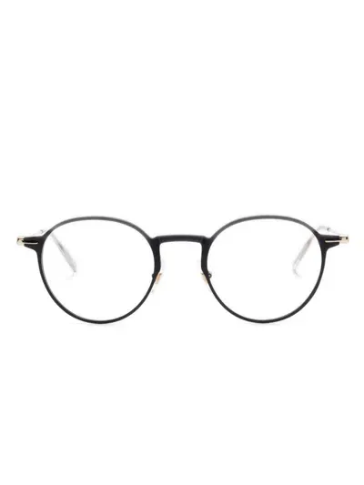 Montblanc Mb0357o Glasses In 黑色