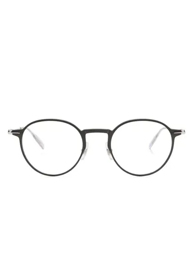 Montblanc Mb0357o Glasses In Black