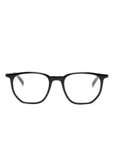 Montblanc Snowcap Glasses In Black