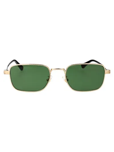 Montblanc Sunglasses In Green