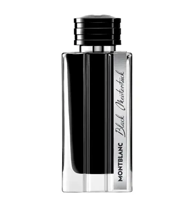 Montblanc X  Black Meisterstück Eau De Parfum In White