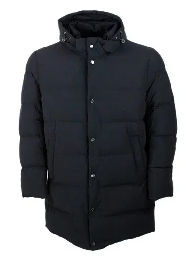 Montecore Coats In Black