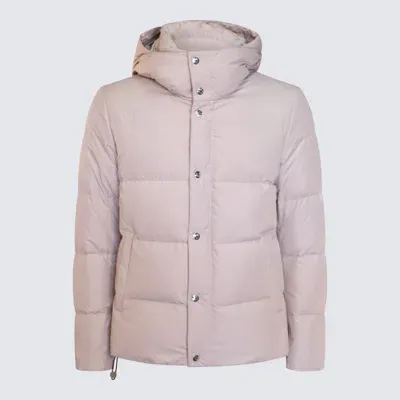 Montecore Grey Down Jacket