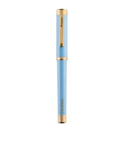 Montegrappa Ken Rollerball Pen In Blue