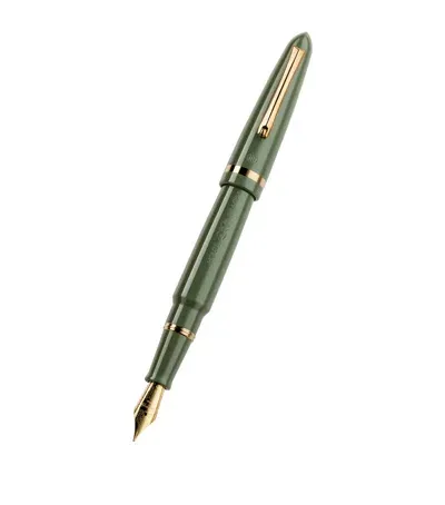 Montegrappa Venetia Fountain Pen In Green