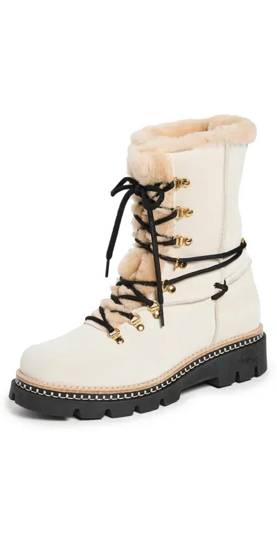 Montelliana Giada Icon Boots Cotton