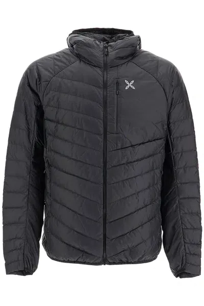 Montura Lightweight Ski Jacket In Black