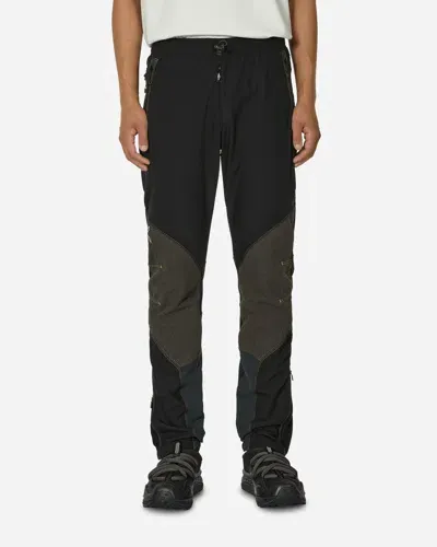 Montura Vertigo Pants In Black