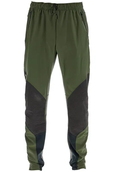 Montura Vertigo Sports Pants In Green