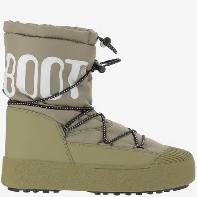 Moon Boot In Green