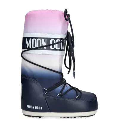 Moon Boot Icon S In Blue