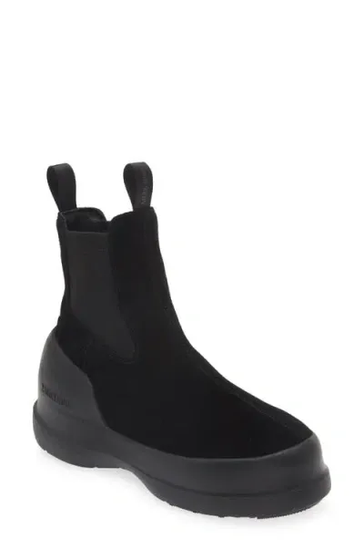 Moon Boot ® Luna Chelsea Boot In Black