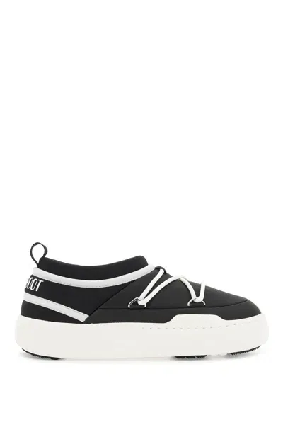 Moon Boot Park Icon Slip On Lo In Black