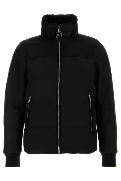 Moorer Jackets In Black