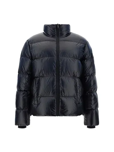 Moose Knuckles Kings Down Jacket In Gray