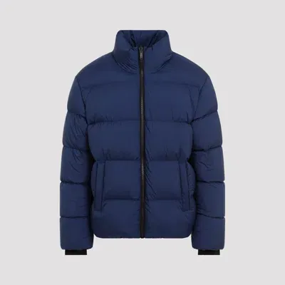 Moose Knuckles Kings Puffer In Blue