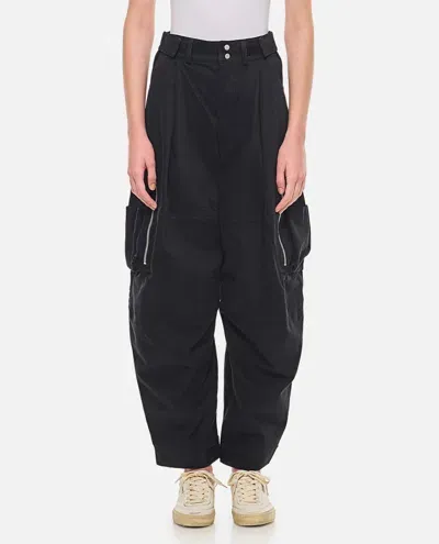 Mordecai Cargo Pants In Black