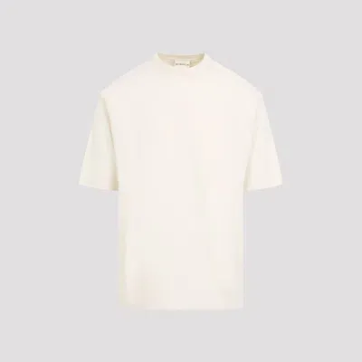 Mordecai Classic Fit T-shirt Heavy Jersey In Neutrals