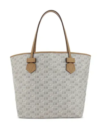 Moreau Medium Saint Tropez Tote Bag In 中性色