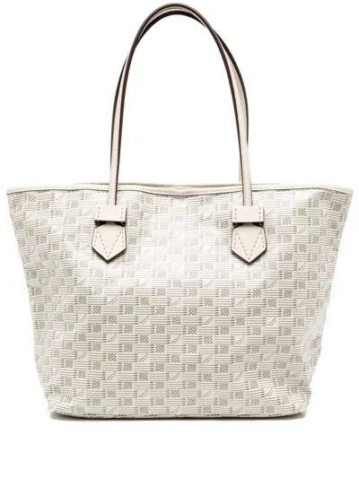 Moreau Medium Saint Tropez Tote Bag In Neutrals