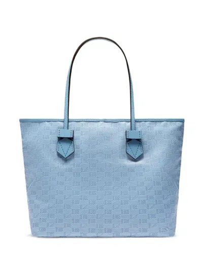 Moreau Medium St Tropez Tote Bag In Blue