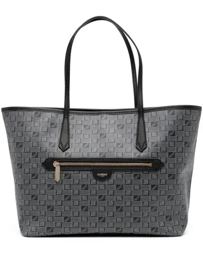 Moreau Saint Tropez Pm Tote Bag In Black