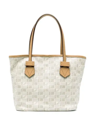 Moreau Pm Saint Tropez Tote Bag In Neutrals