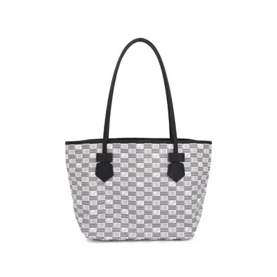 Moreau Saint Tropez Tote Bag Pm In White