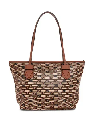 Moreau Small St Tropez Tote Bag In Neutrals