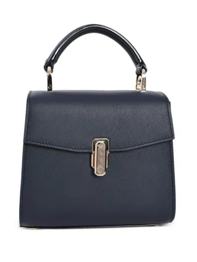 Moreau Sophie Tote Bag In Blue