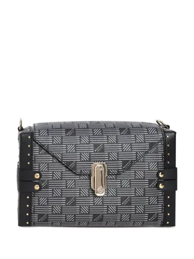 Moreau Victoria Crossbody Bag In Black