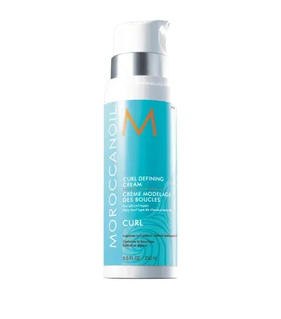 Moroccanoil Curl Defining Cream In White